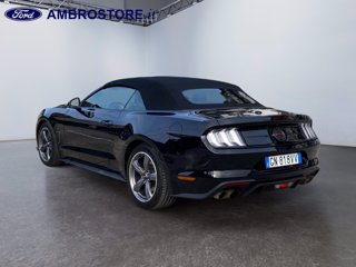 FORD Mustang convertible 5.0 ti-vct v8 gt 450cv auto my20