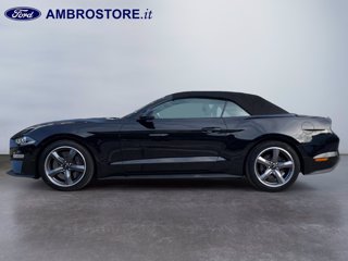 FORD Mustang convertible 5.0 ti-vct v8 gt 450cv auto my20