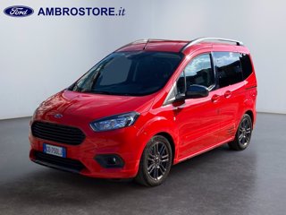 FORD Tourneo courier 1.5 tdci 100cv s&s sport my20