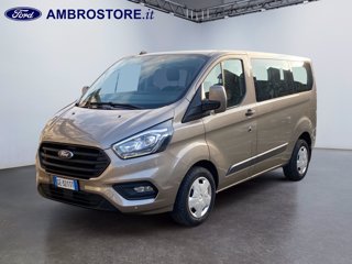 FORD Transit custom 320 2.0 tdci mhev 130cv trend combi l1h1 e6.2