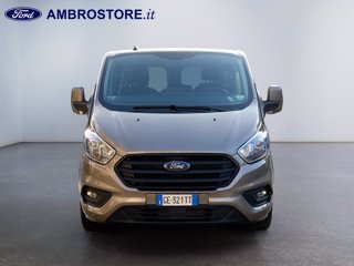 FORD Transit custom 320 2.0 tdci mhev 130cv trend combi l1h1 e6.2