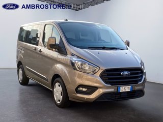 FORD Transit custom 320 2.0 tdci mhev 130cv trend combi l1h1 e6.2