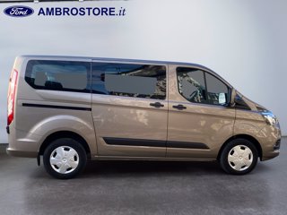 FORD Transit custom 320 2.0 tdci mhev 130cv trend combi l1h1 e6.2