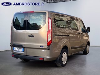 FORD Transit custom 320 2.0 tdci mhev 130cv trend combi l1h1 e6.2