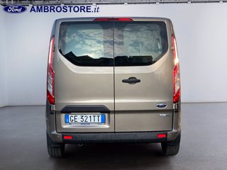 FORD Transit custom 320 2.0 tdci mhev 130cv trend combi l1h1 e6.2