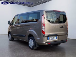 FORD Transit custom 320 2.0 tdci mhev 130cv trend combi l1h1 e6.2