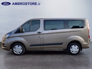 FORD Transit custom 320 2.0 tdci mhev 130cv trend combi l1h1 e6.2