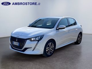 PEUGEOT 208 1.2 puretech allure pack s&s 100cv