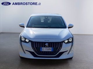 PEUGEOT 208 1.2 puretech allure pack s&s 100cv