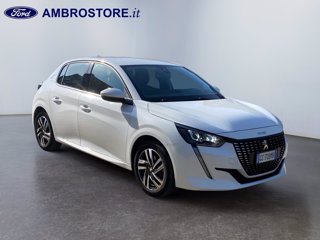 PEUGEOT 208 1.2 puretech allure pack s&s 100cv