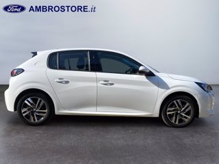 PEUGEOT 208 1.2 puretech allure pack s&s 100cv