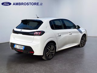 PEUGEOT 208 1.2 puretech allure pack s&s 100cv