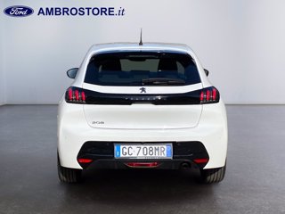 PEUGEOT 208 1.2 puretech allure pack s&s 100cv