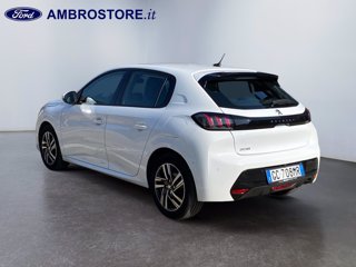 PEUGEOT 208 1.2 puretech allure pack s&s 100cv