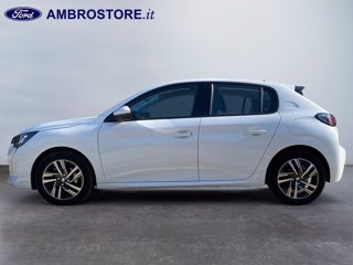 PEUGEOT 208 1.2 puretech allure pack s&s 100cv