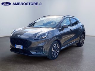 FORD Puma 1.0 ecoboost h st-line s&s 125cv