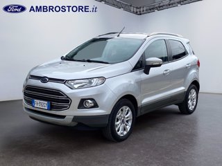 FORD Ecosport 1.0 ecoboost titanium s 125cv