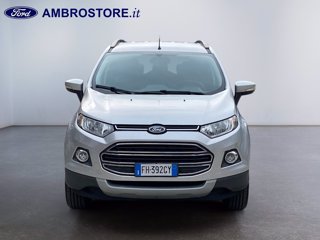 FORD Ecosport 1.0 ecoboost titanium s 125cv