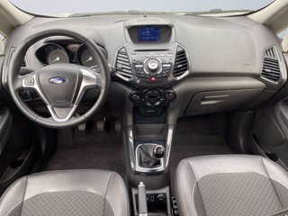 FORD Ecosport 1.0 ecoboost titanium s 125cv