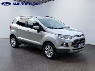 FORD Ecosport 1.0 ecoboost titanium s 125cv