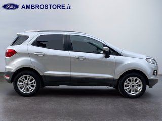 FORD Ecosport 1.0 ecoboost titanium s 125cv