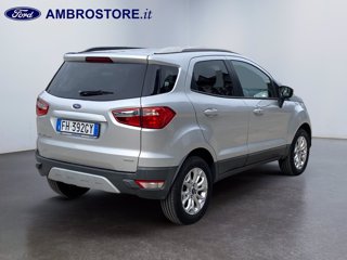 FORD Ecosport 1.0 ecoboost titanium s 125cv