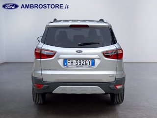 FORD Ecosport 1.0 ecoboost titanium s 125cv