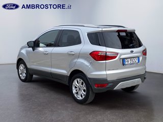 FORD Ecosport 1.0 ecoboost titanium s 125cv