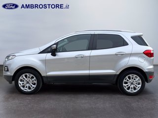 FORD Ecosport 1.0 ecoboost titanium s 125cv