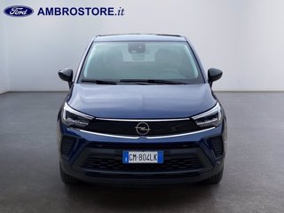 OPEL Crossland 1.2 edition s&s 110cv