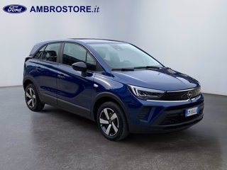 OPEL Crossland 1.2 edition s&s 110cv