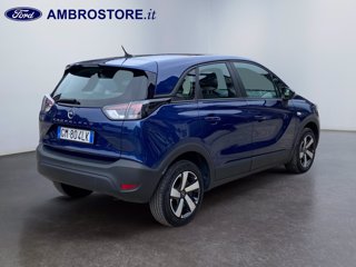 OPEL Crossland 1.2 edition s&s 110cv