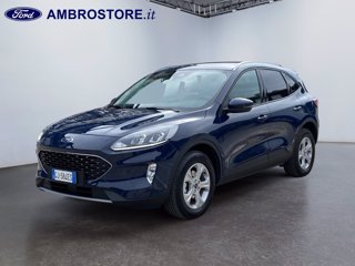 FORD Kuga 2.5 full hybrid connect 2wd 190cv e-shifter