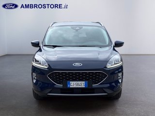 FORD Kuga 2.5 full hybrid connect 2wd 190cv e-shifter