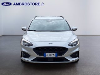 FORD Focus sw 1.0 ecoboost h st-line s&s 125cv my20.75