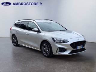 FORD Focus sw 1.0 ecoboost h st-line s&s 125cv my20.75