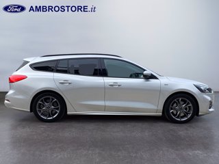 FORD Focus sw 1.0 ecoboost h st-line s&s 125cv my20.75