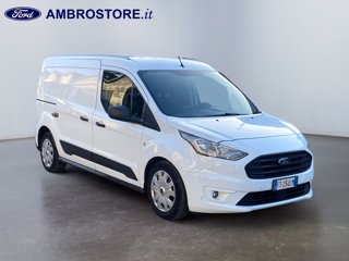 FORD Transit connect 240 1.5 tdci 120cv trend auto l2h1 e6