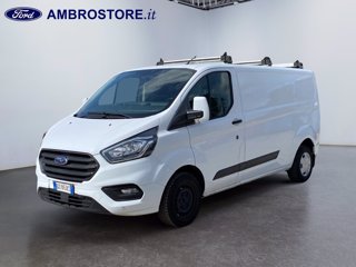 FORD Transit custom 300 2.0 tdci mhev 130cv trend l2h1 e6.2