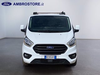 FORD Transit custom 300 2.0 tdci mhev 130cv trend l2h1 e6.2