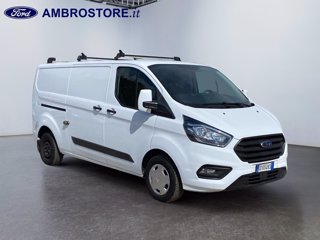 FORD Transit custom 300 2.0 tdci mhev 130cv trend l2h1 e6.2