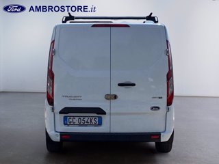 FORD Transit custom 300 2.0 tdci mhev 130cv trend l2h1 e6.2