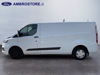 FORD Transit custom 300 2.0 tdci mhev 130cv trend l2h1 e6.2