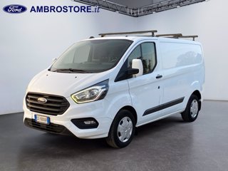 FORD Transit custom 320 2.0 tdci mhev 130cv trend l1h1 e6.2