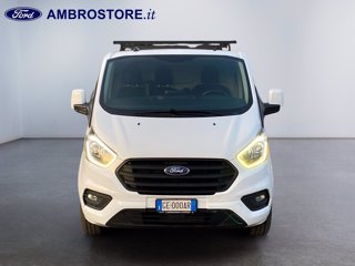 FORD Transit custom 320 2.0 tdci mhev 130cv trend l1h1 e6.2