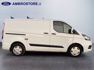 FORD Transit custom 320 2.0 tdci mhev 130cv trend l1h1 e6.2