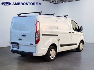 FORD Transit custom 320 2.0 tdci mhev 130cv trend l1h1 e6.2