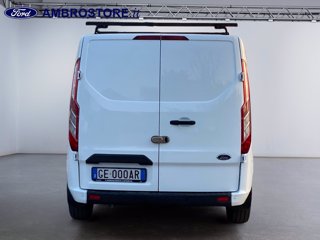 FORD Transit custom 320 2.0 tdci mhev 130cv trend l1h1 e6.2