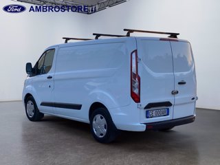 FORD Transit custom 320 2.0 tdci mhev 130cv trend l1h1 e6.2