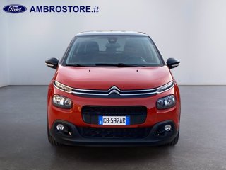 CITROEN C3 1.2 puretech shine s&s 83cv neopatentati my18